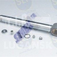 Шток раб. цил. подвесного моста