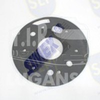OIL PUMP COVER