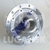 INPUT FLANGE