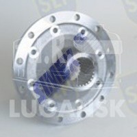 INPUT FLANGE