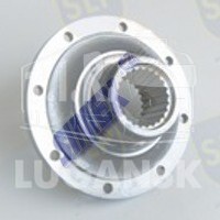 INPUT FLANGE