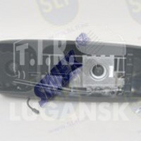 Корпус зеркала левого