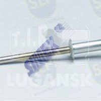 BLIND RIVET FOR BRAKE LININGS