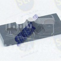 RUBBER SPACER DERLIVERY PIPE