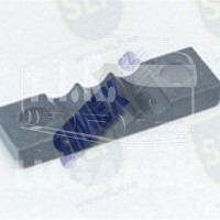 RUBBER SPACER DERLIVERY PIPE