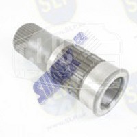 TUBULAR SHAFT