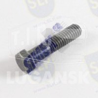 SCREW EXHAUST MANIFOLD