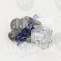 MAGNETIC VALVE