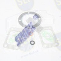 GASKET KIT TURBO CONN.