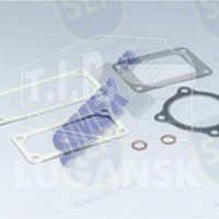 GASKET SET TURBO CONN.