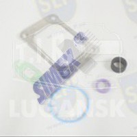 GASKET SET TURBO CONN.