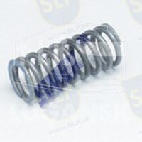 SPRING EXHAUST HOSE